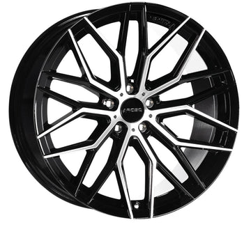 ARC-G6940-14 10.0x20" -5x112 ET40 66.6 Black Diamond Jant (4 Adet)